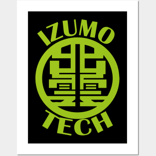 KAIJU No 8 : IZUMO TECH Posters and Art